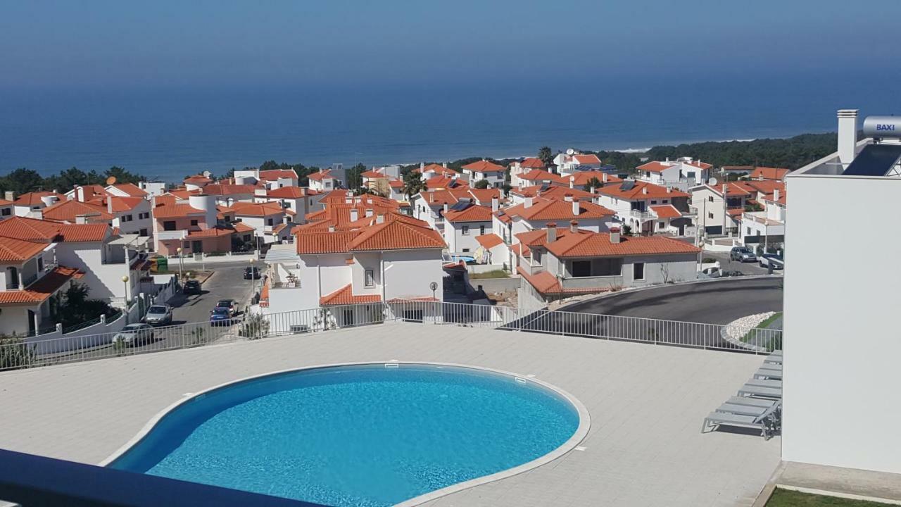 Sitio'S View Leilighet Nazaré Eksteriør bilde